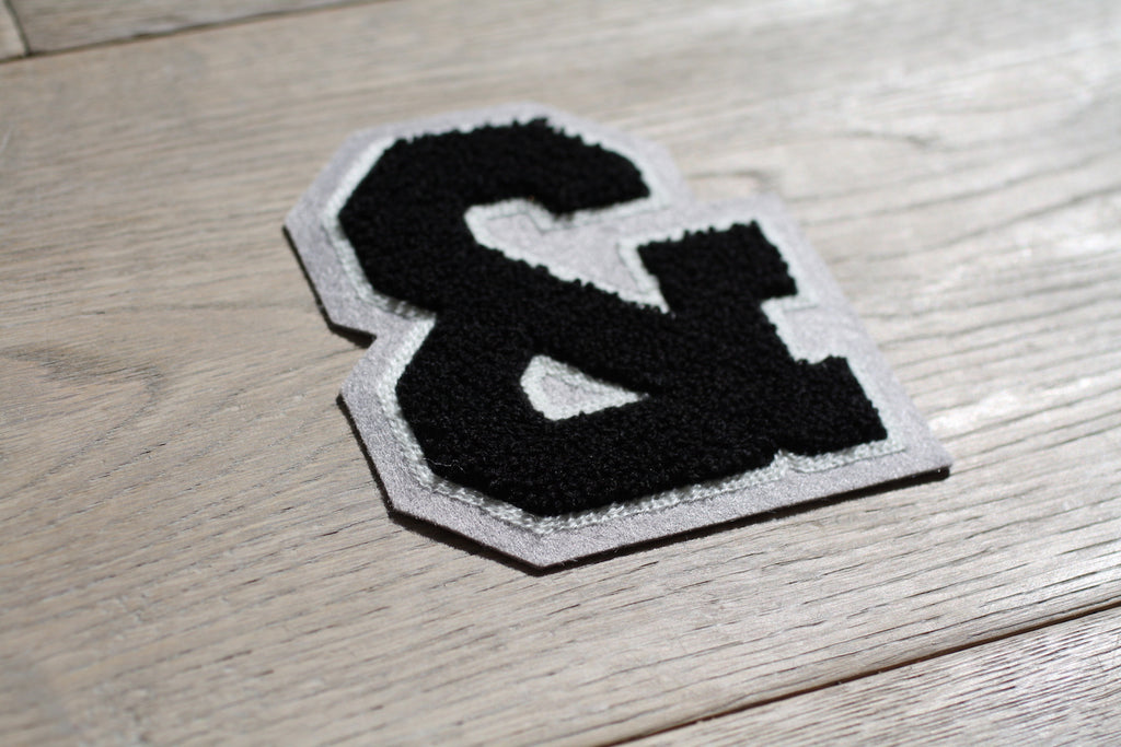 Ampersand Patch